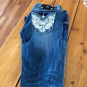 Miss me bootcut jeans